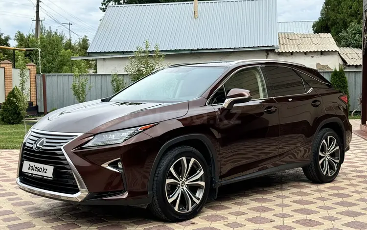 Lexus RX 300 2019 годаfor22 500 000 тг. в Алматы