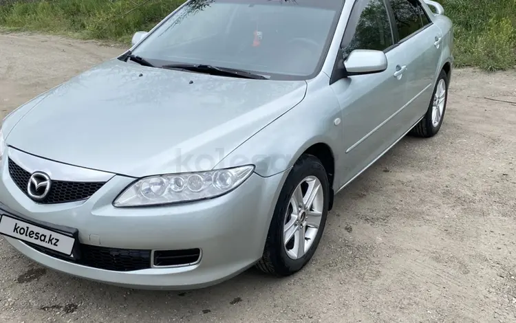 Mazda 6 2007 года за 4 600 000 тг. в Семей