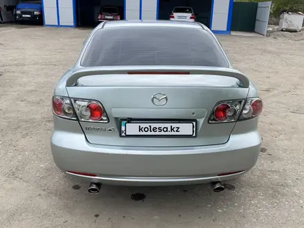 Mazda 6 2007 года за 4 600 000 тг. в Семей – фото 5