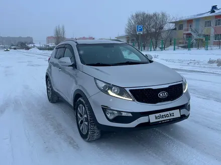 Kia Sportage 2014 года за 7 770 000 тг. в Астана – фото 4