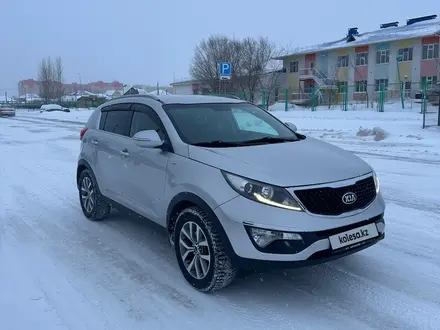 Kia Sportage 2014 года за 7 770 000 тг. в Астана – фото 2