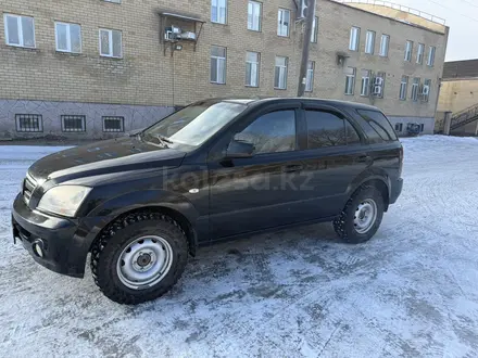 Kia Sorento 2006 года за 2 900 000 тг. в Актобе – фото 8