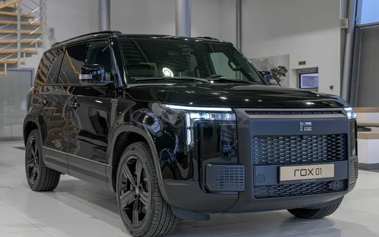Rox 01 Premium 2025 годаүшін33 000 000 тг. в Тараз