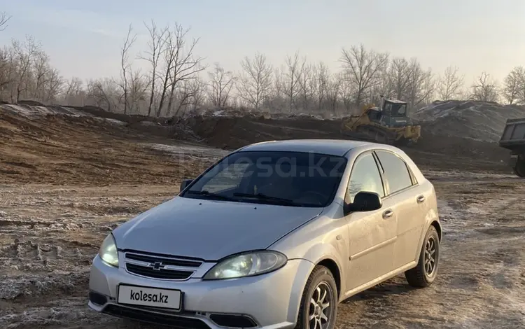 Chevrolet Lacetti 2009 годаүшін1 500 000 тг. в Уральск