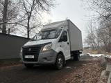 ГАЗ ГАЗель NEXT 2018 года за 9 900 000 тг. в Алматы – фото 3