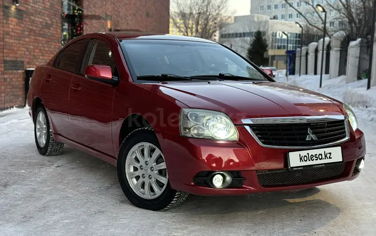 Mitsubishi Galant 2008 года за 5 000 000 тг. в Астана