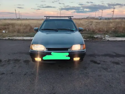 ВАЗ (Lada) 2114 2007 года за 500 000 тг. в Астана