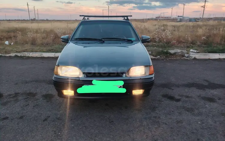 ВАЗ (Lada) 2114 2007 годаүшін500 000 тг. в Астана
