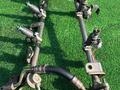 Форсунки 2UZ 2TR 3VZ VQ35 3RZ VQ20 6G72 6G74 1MZ VG33 4B12 2GR за 35 000 тг. в Астана – фото 24