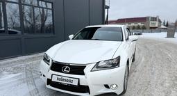 Lexus GS 350 2014 годаүшін13 600 000 тг. в Петропавловск