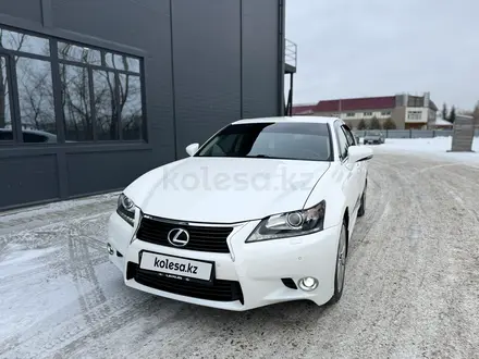 Lexus GS 350 2014 года за 13 600 000 тг. в Петропавловск