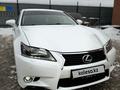 Lexus GS 350 2014 годаfor13 600 000 тг. в Петропавловск – фото 16