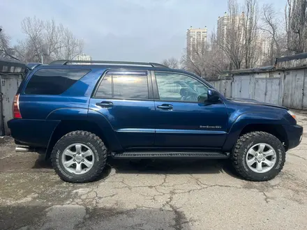 Toyota 4Runner 2005 года за 10 500 000 тг. в Алматы – фото 6