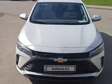 Chevrolet Monza, 2023