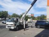 Услуги автовышки 16м Караганда в Караганда