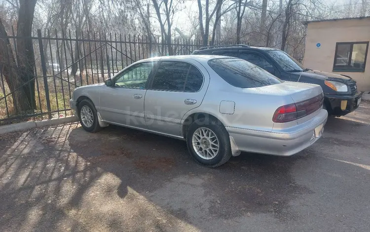 Nissan Cefiro 1998 годаүшін2 500 000 тг. в Алматы