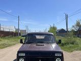 ВАЗ (Lada) Lada 2121 2007 года за 1 400 000 тг. в Костанай