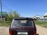 ВАЗ (Lada) Lada 2121 2007 года за 1 400 000 тг. в Костанай – фото 4