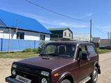 ВАЗ (Lada) Lada 2121 2007 года за 1 400 000 тг. в Костанай – фото 2