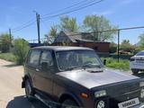 ВАЗ (Lada) Lada 2121 2007 года за 1 400 000 тг. в Костанай – фото 3