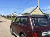 ВАЗ (Lada) Lada 2121 2007 года за 1 400 000 тг. в Костанай – фото 5
