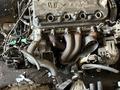 Привозной двигатель Honda F22Z2 2.2 за 15 000 тг. в Астана