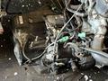 Привозной двигатель Honda F22Z2 2.2 за 15 000 тг. в Астана – фото 2