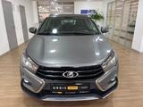 ВАЗ (Lada) Vesta SW Cross 2019 годаүшін4 890 000 тг. в Алматы – фото 2