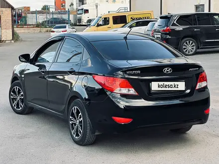 Hyundai Accent 2014 года за 4 650 000 тг. в Астана – фото 5