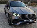 Mercedes-Benz GLE 53 AMG 2023 годаfor61 000 000 тг. в Алматы – фото 4
