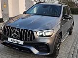 Mercedes-Benz GLE 53 AMG 2023 годаfor61 000 000 тг. в Алматы – фото 5