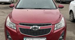 Chevrolet Cruze 2013 годаүшін4 000 000 тг. в Алматы