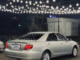 Toyota Camry 2004 годаfor5 850 000 тг. в Тараз – фото 5