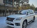 Lexus LX 570 2012 года за 22 000 000 тг. в Алматы – фото 18