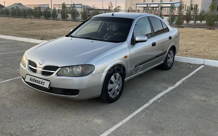 Nissan Almera 2006 года за 2 500 000 тг. в Актау