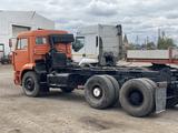 КамАЗ  6520 2006 годаүшін8 000 000 тг. в Астана