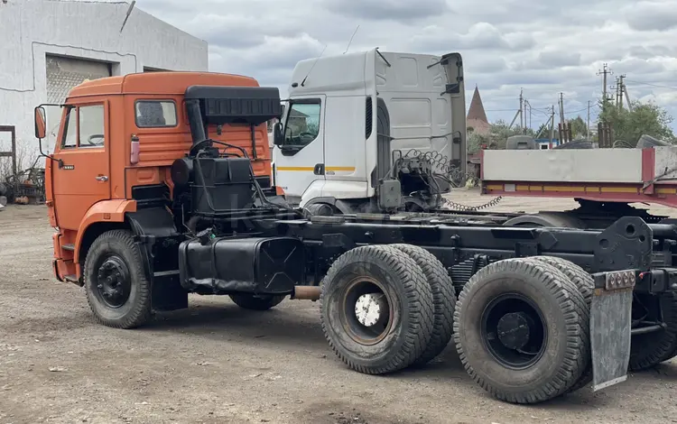КамАЗ  6520 2006 года за 8 000 000 тг. в Астана