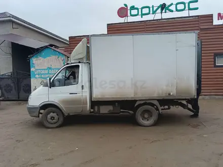 ГАЗ ГАЗель 2007 года за 3 500 000 тг. в Актобе