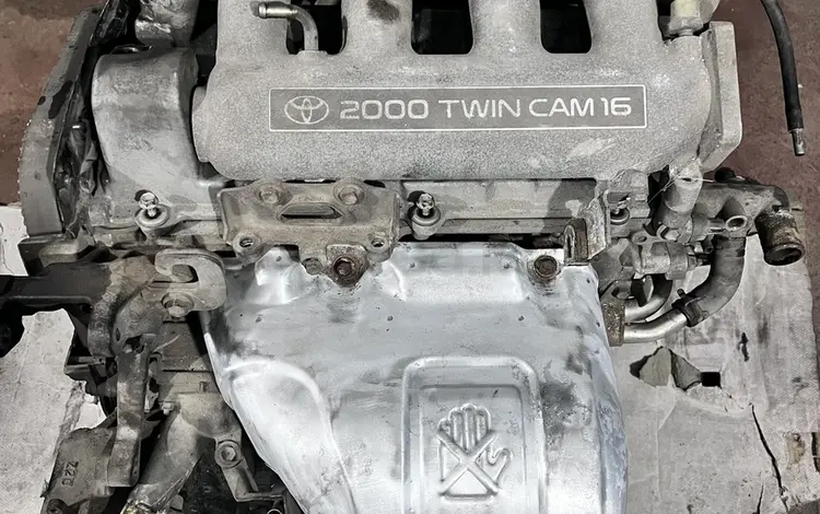 Двигатель 3sge за 250 000 тг. в Усть-Каменогорск