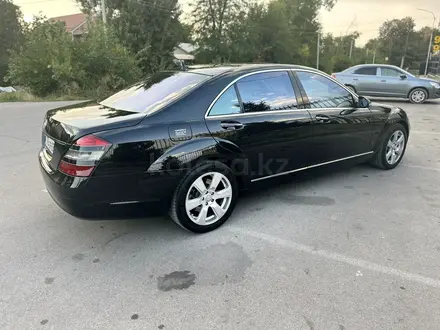 Mercedes-Benz S 500 2005 года за 6 300 000 тг. в Алматы – фото 12