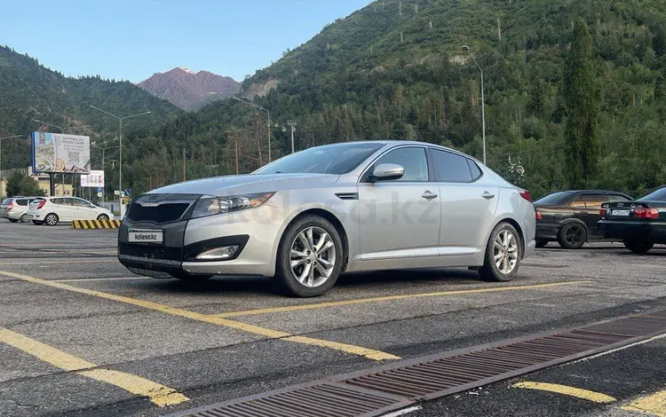 Kia Optima 2012 года за 6 000 000 тг. в Кокшетау