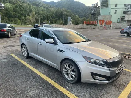 Kia Optima 2012 года за 6 000 000 тг. в Кокшетау – фото 3