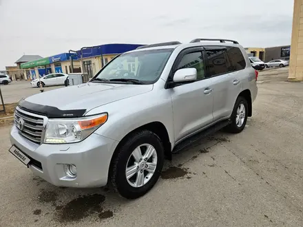 Toyota Land Cruiser 2012 года за 23 000 000 тг. в Актау