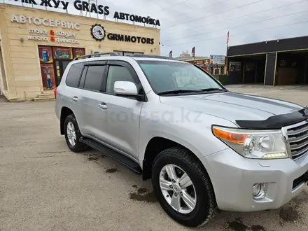 Toyota Land Cruiser 2012 года за 23 000 000 тг. в Актау – фото 2