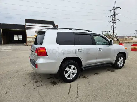 Toyota Land Cruiser 2012 года за 23 000 000 тг. в Актау – фото 3
