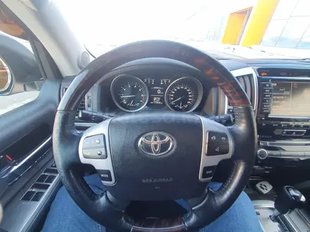 Toyota Land Cruiser 2012 года за 23 000 000 тг. в Актау – фото 5