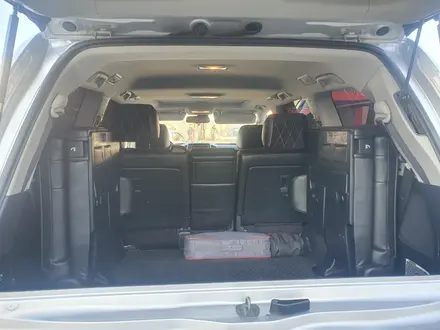 Toyota Land Cruiser 2012 года за 23 000 000 тг. в Актау – фото 8