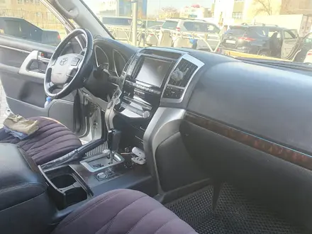 Toyota Land Cruiser 2012 года за 23 000 000 тг. в Актау – фото 6