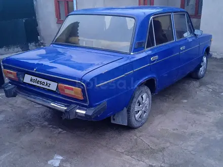 ВАЗ (Lada) 2106 2006 года за 550 000 тг. в Тараз – фото 2