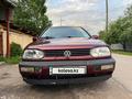 Volkswagen Golf 1993 года за 1 400 000 тг. в Алматы – фото 3